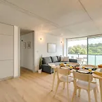 Premium With Balcony, Pool & Garage By Hostwise