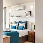 Appartement Premium With Balcony, Pool & Garage By Hostwise *