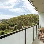 Premium With Balcony, Pool & Garage By Hostwise Apartment *