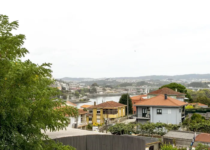 Apartamento Premium With Balcony, Pool & Garage By Hostwise *