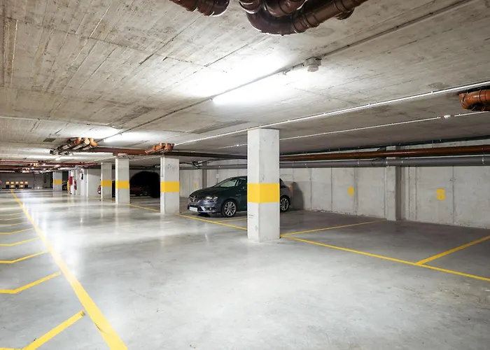 Premium With Balcony, Pool & Garage By Hostwise Apartamento Vila Nova de Gaia