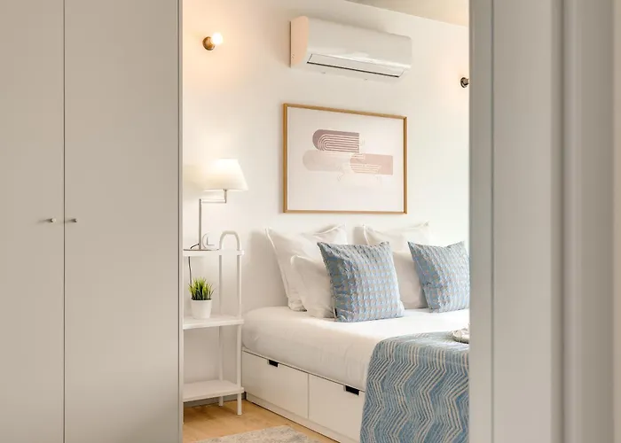 Appartamento Premium With Balcony, Pool & Garage By Hostwise Vila Nova de Gaia